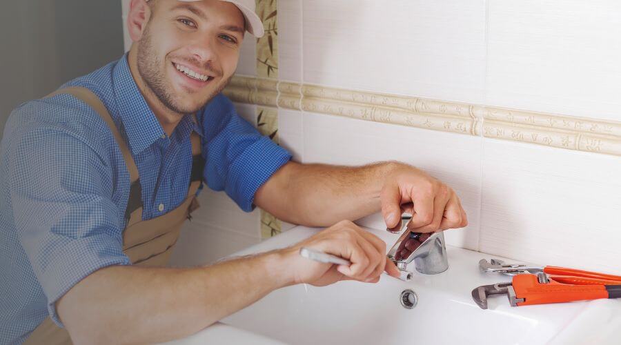Professional clogged drains services in Walnut, MS
